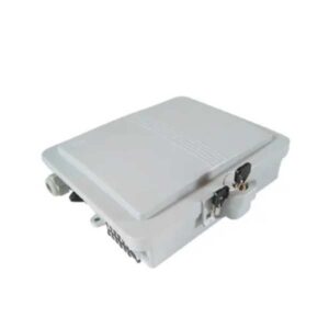FTTH Terminal Box 12 Port Fiber Distribution Box