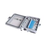 FTTH Terminal Box 12 Port Fiber Distribution Box