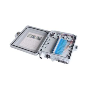 FTTH Terminal Box 12 Port Fiber Distribution Box
