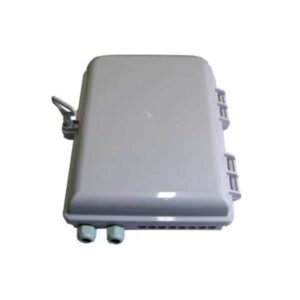 FTTH Terminal Box 16 Port Fiber Distribution Box