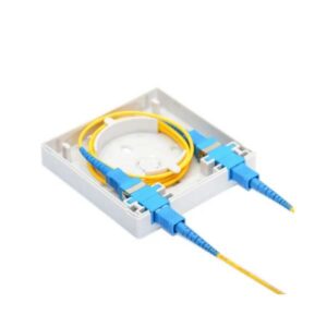 FTTH Terminal Box 2 Port Fiber