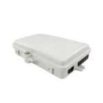 FTTH Terminal Box 4 Port Fiber Distribution Box