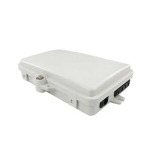 FTTH Terminal Box 4 Port Fiber Distribution Box