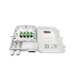 FTTH Terminal Box 8 Port Fiber Distribution Box