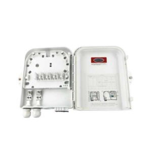 FTTH Terminal Box 8 Port Fiber Distribution Box