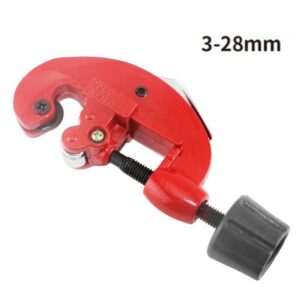 fiber optic cable slitter tube cutter Red