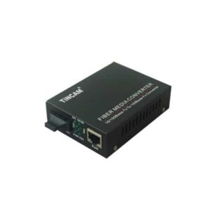 10-100M single mode dual fiber SC Media Converter