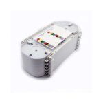 24 Fiber Fusion Splice Tray White
