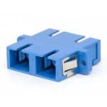 SC Duplex Fiber Optic Adapter