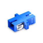 SC Simplex SM Fiber Optic Adapter