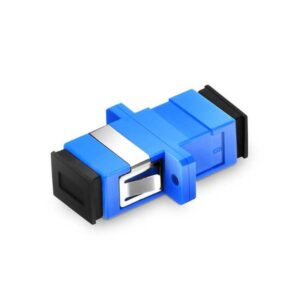 SC Simplex SM Fiber Optic Adapter