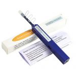 Fiber Optic Ferrule one click Cleaner Pen LC 1.25mm