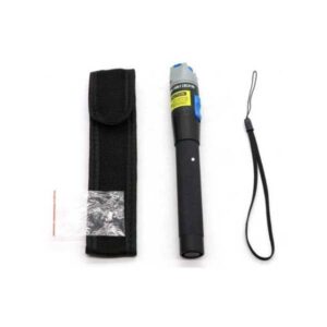 Visual Fault Locator VFL Fiber Optic Cable Tester Meter 5 mW 5 km