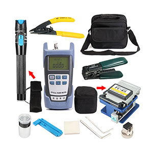 Fiber Optic Tool Kit FTTH