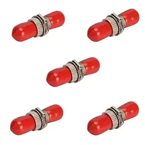 ST Fiber Optic Adapter