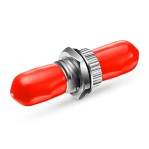 ST Fiber Optic Adapter
