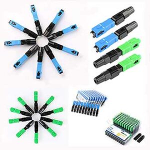 Fiber Optic Connector