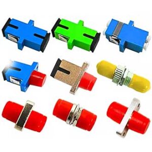 Fiber Optic Adapters
