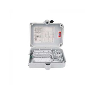 FTTH Terminal Box 24 Port Fiber Distribution Box