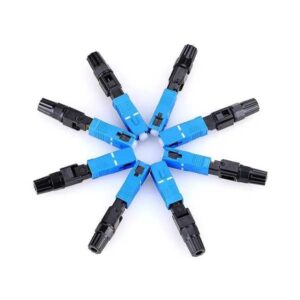 Fast Connector Single Mode SC-UPC