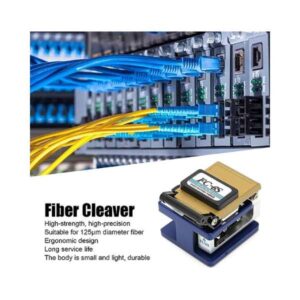 Fiber Cleaver FC-6S
