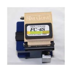 Fiber Cleaver FC-6S