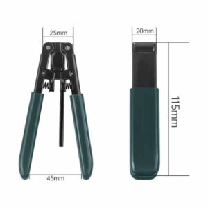 Fiber Optic Drop Cable Stripper