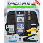 ftth fiber optic tool kit