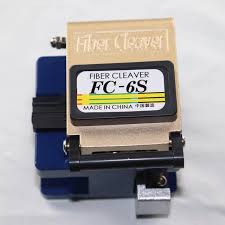 Fiber Cleaver FC-6S