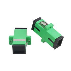 Fiber Optic Adapter-SM-SC-APC Simplex