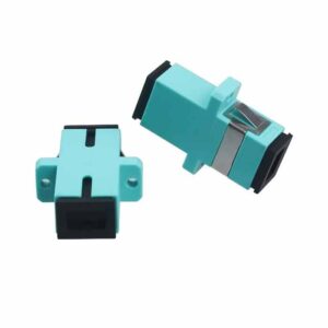 Fiber Optic Adapter SC-Om3 Simplex