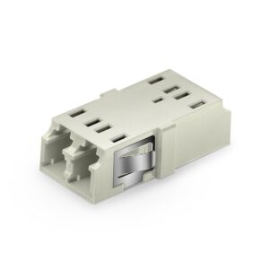Fiber Optic Adapter LC-MM Duplex