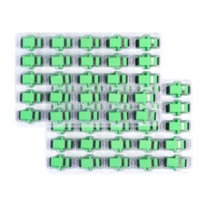 Fiber Optic Adapter-SM-SC-APC Simplex