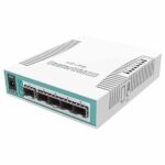 MikroTik Cloud Router Switch(CRS106-1C-5S)