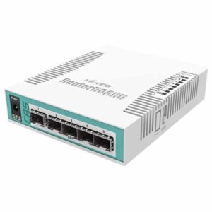 MikroTik Cloud Router Switch(CRS106-1C-5S)