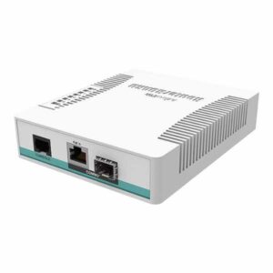 MikroTik Cloud Router Switch(CRS106-1C-5S)