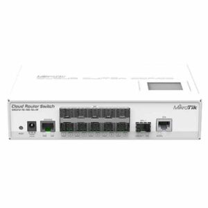 MikroTik Cloud Router Switch CRS212-1G-10S-1S+IN