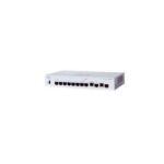 Cisco CBS350-8S-E-2G Managed Switch