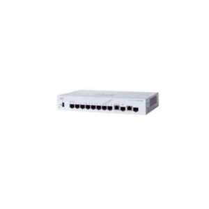 Cisco CBS350-8S-E-2G Managed Switch