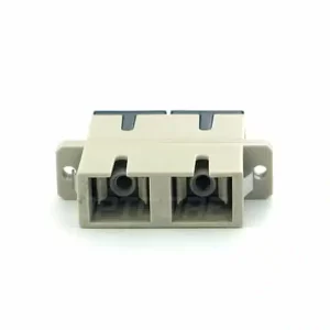 Fiber Optic Adapter SC-MM Dublex