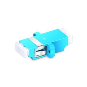 Fiber Optic Adapter LC-Om3 Duplex