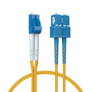 Fiber Optic Patch Cable Single mode Simplex