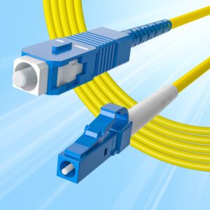 Fiber Optic Patch Cable Single mode Simplex