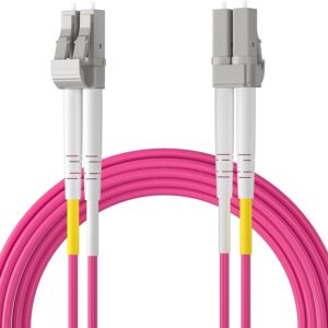 Fiber Optic Patch Cable Multi-Mode Duplex OM4