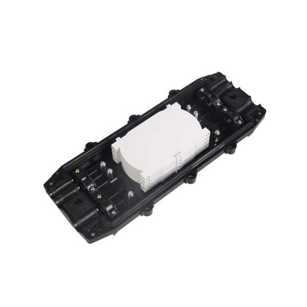 144 Core Optic Splice Joint Closure Horizontal Types 3 in 3 out