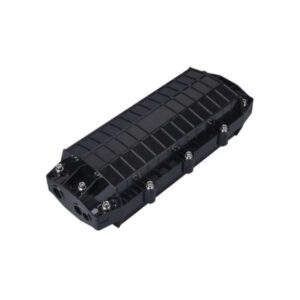 144 Core Optic Splice Joint Closure Horizontal Types 3 in 3 out