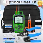 The FTTH Fiber Optic Tool Kit