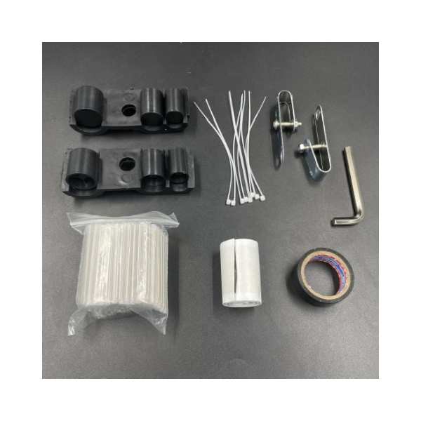 96 Core Optic Splice Joint Closure Horizontal Types 3 in 3 out - الصورة 4