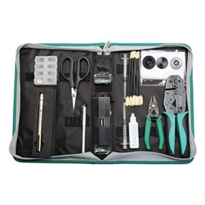 ProsKit PK-6942 Fiber Optic Tool Kit