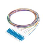 Optical Fiber Pigtail-LC-UPC-SM-G657 A1
